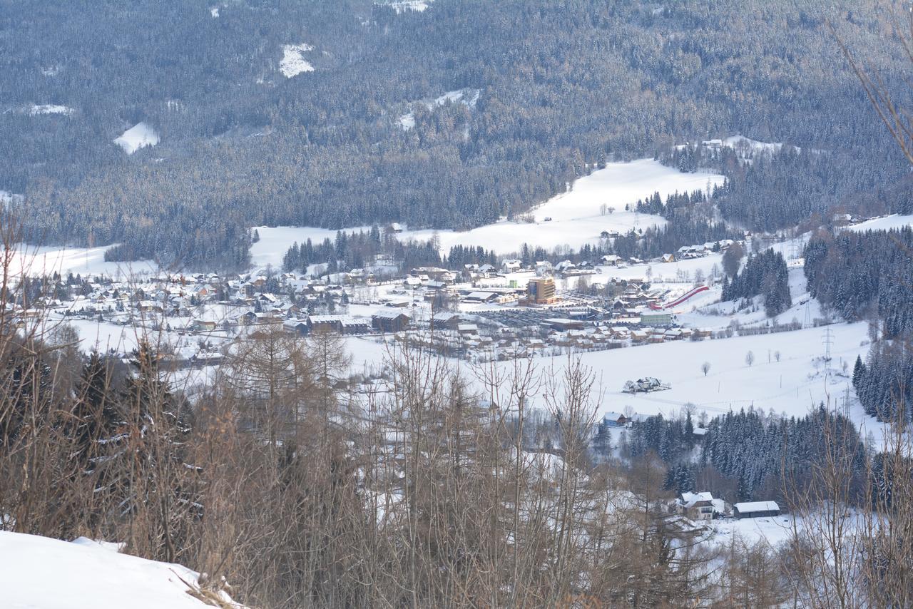 Haus Ingrid Lägenhet Sankt Georgen ob Murau Exteriör bild